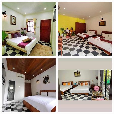 Tu Do Homestay Hue Esterno foto