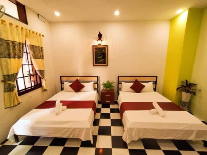 Tu Do Homestay Hue Esterno foto