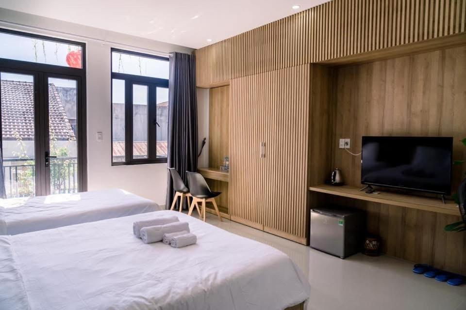 Tu Do Homestay Hue Esterno foto