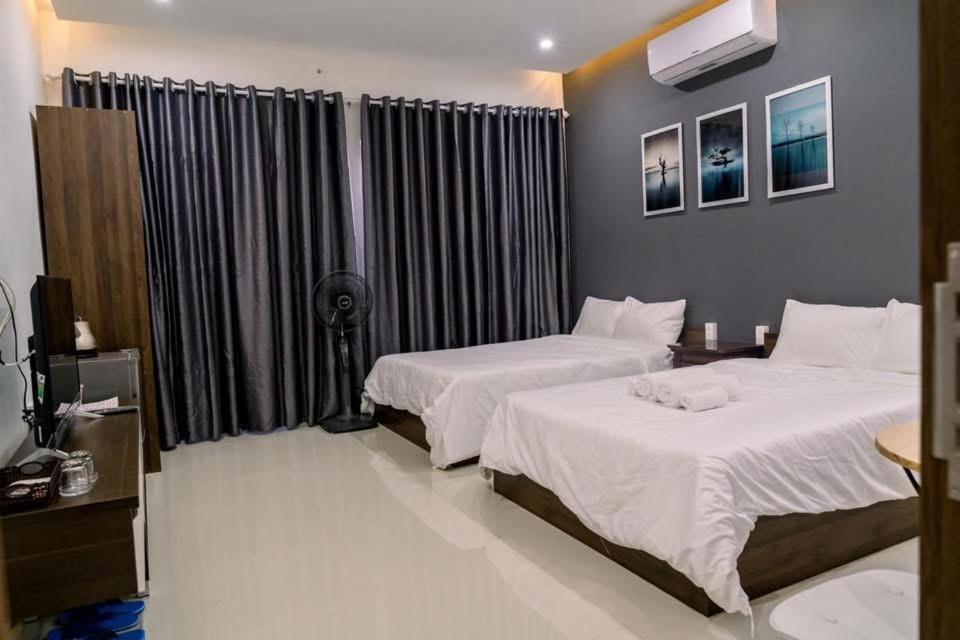 Tu Do Homestay Hue Esterno foto