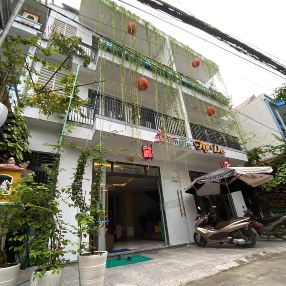 Tu Do Homestay Hue Esterno foto