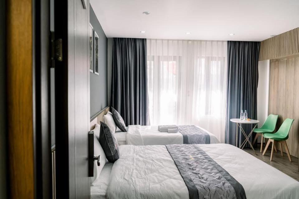 Tu Do Homestay Hue Esterno foto