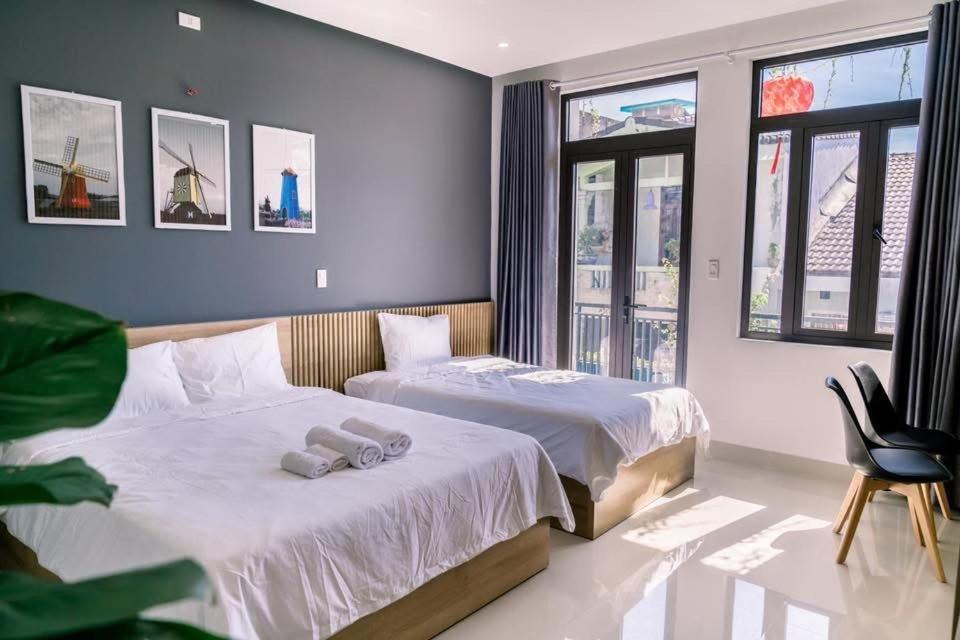 Tu Do Homestay Hue Esterno foto