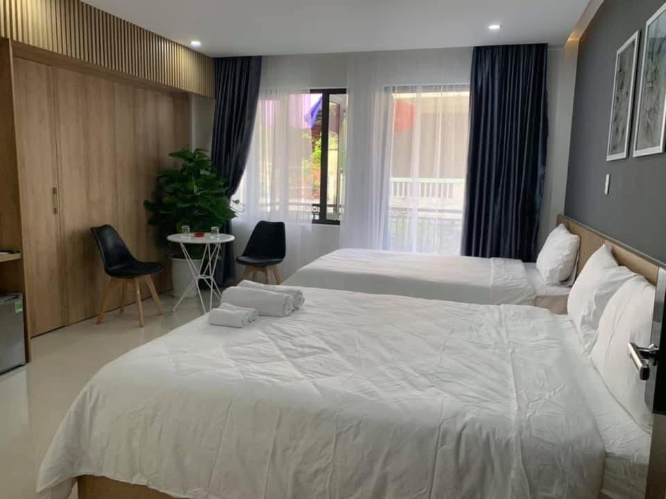Tu Do Homestay Hue Esterno foto
