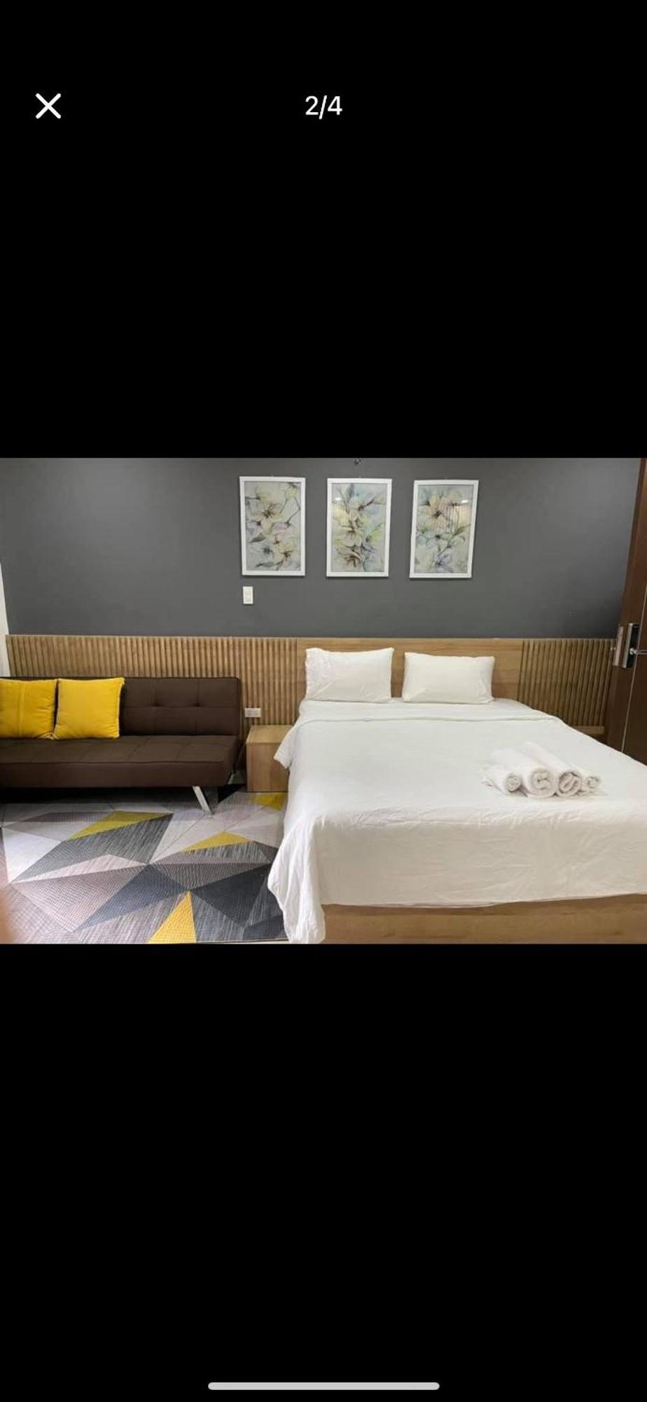 Tu Do Homestay Hue Esterno foto