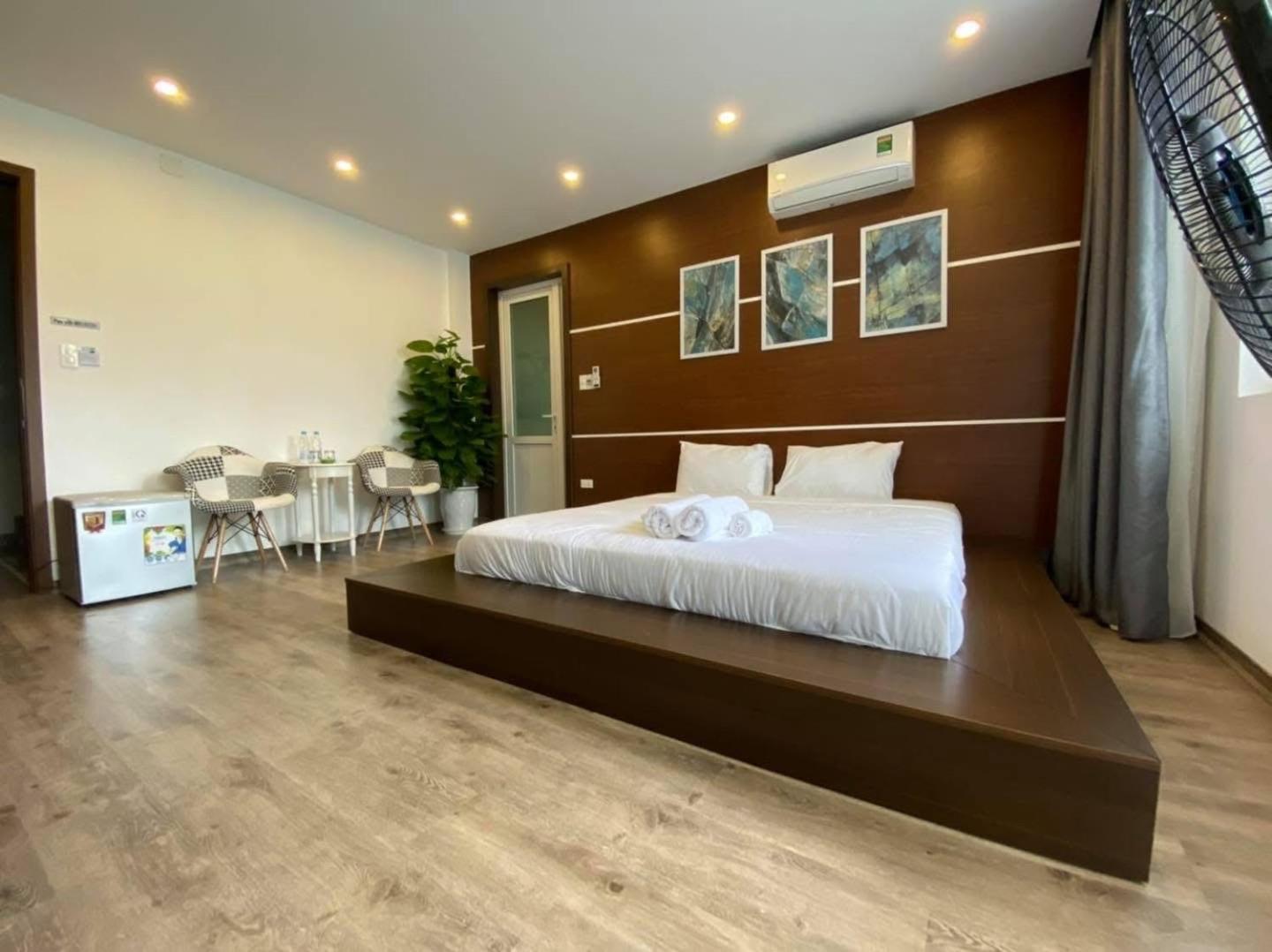 Tu Do Homestay Hue Esterno foto