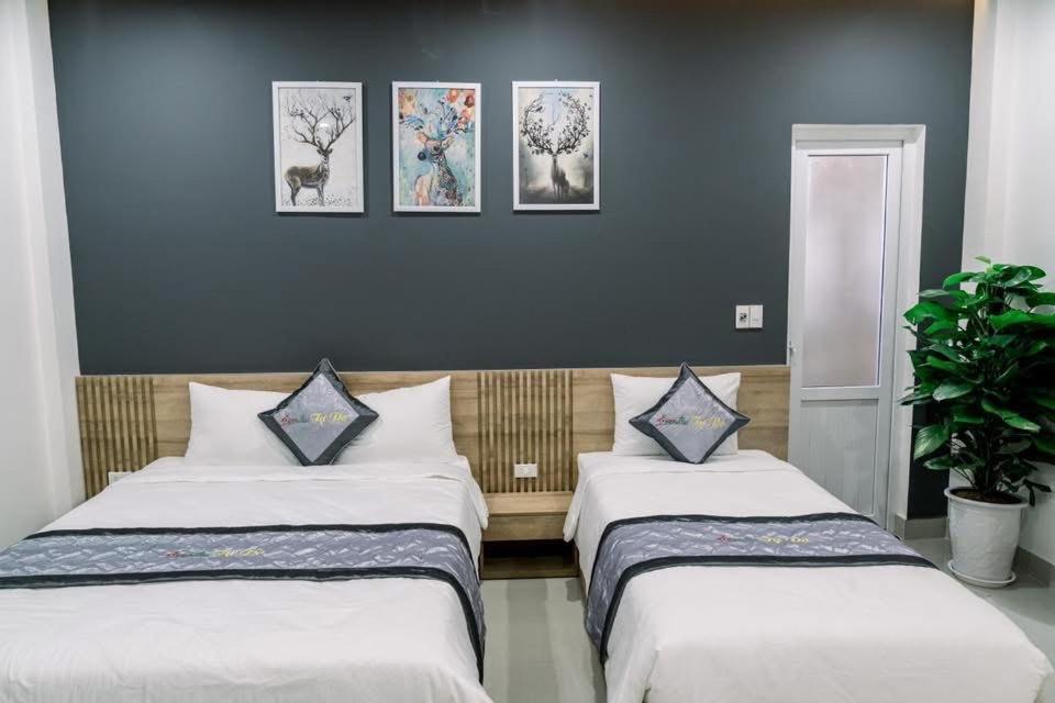 Tu Do Homestay Hue Esterno foto